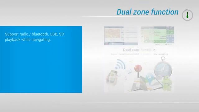 Ezonetronics Android 5.1 Car Radio Stereo Quad Core 7 inch GPS Navigation смотреть онлайн