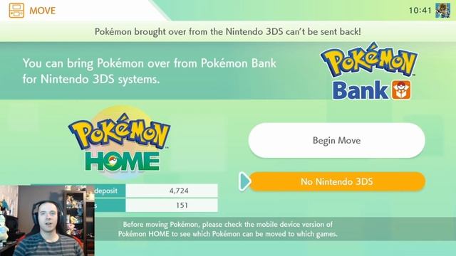 Pokemon Home Quick Tutorial Guide смотреть онлайн