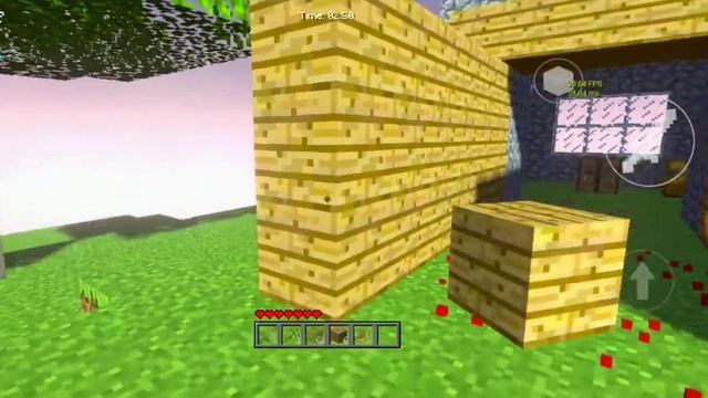 Save The Minecraft:Unreal Engine - New Minecraft game for android and PC(part 2) смотреть онлайн