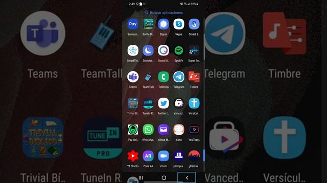 Primer video tutorial. Instalando el YouTube music. Desde el vanced manager. смотреть онлайн