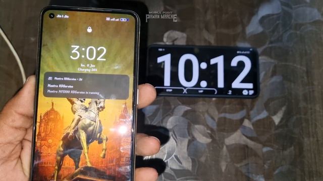 Realme GT Neo 3T Charging Test | Realme Gt Neo 3T Charging Test 0 To 100 | #RealmeGTNeo3TChargingTe смотреть онлайн