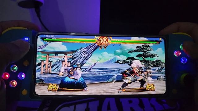 SAIU! NOVA VERSÃO INCRÍVEL DO YUZU NCE ANDROID TESTE JOGOS PESADOS #thewitcher3 #squareenix смотреть онлайн