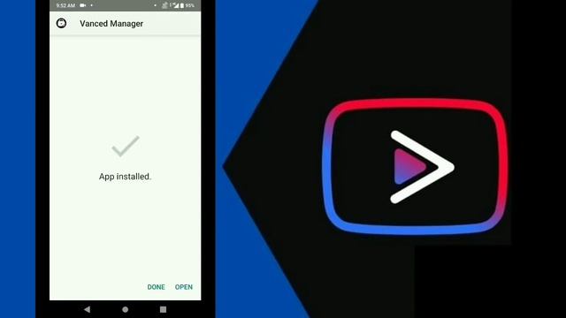 How to solve "Check your connection" problem on YouTube vanced||ag hacks||in hindi смотреть онлайн