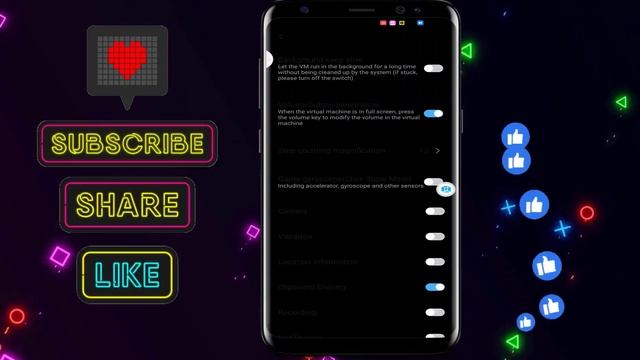 روم جديد VMOS Pro⭐طريقة تثبيت وتشغيل Game Guardian 2024