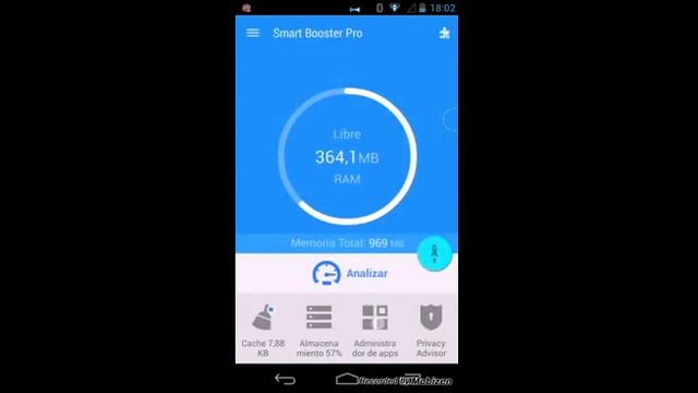 Descargar Smart Booster Pro v5.1 APK + link ( liberar memoria ram al maximo) 2015 смотреть онлайн