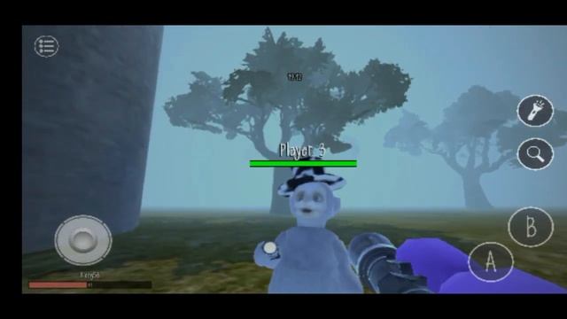 Momentos divertidos en Slendytubbies 3 multiplayer android :v смотреть онлайн