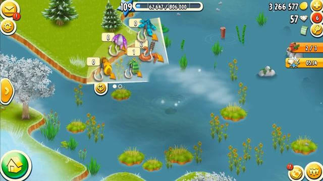 Hay Day Level 109 Update 4 смотреть онлайн