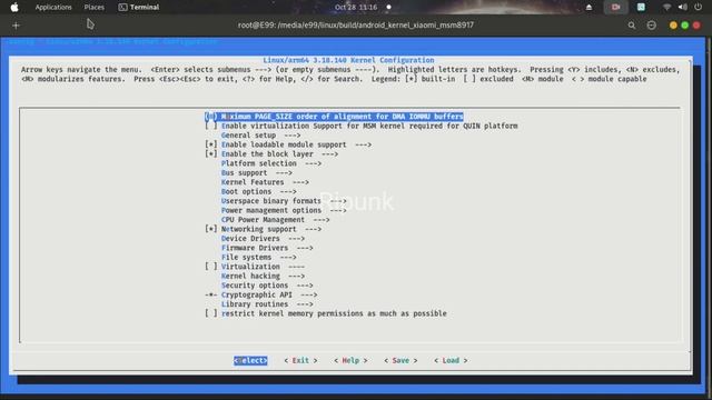 belajar build kernel nethunter | build kernel nethunter redmi 5a смотреть онлайн
