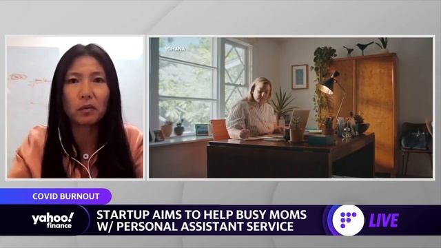 Startup aims to help busy moms with personal assistant service смотреть онлайн