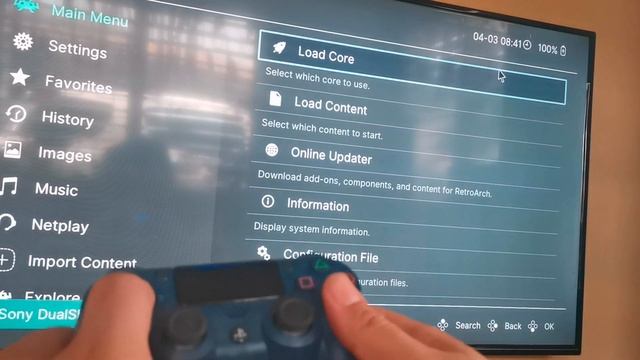 How to connect PS4 Controllers to your android TV смотреть онлайн