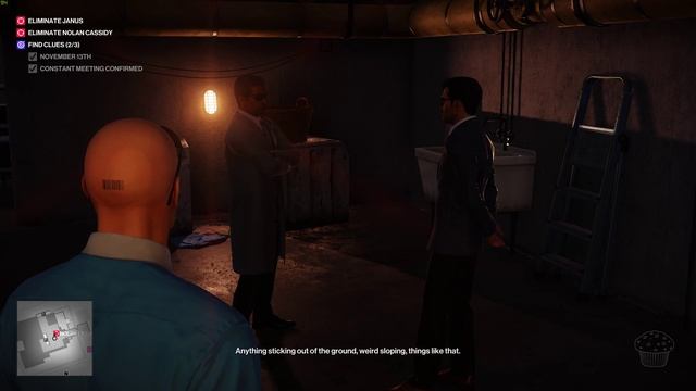 HITMAN 2 | Walkthrough | Part 5 | Whittleton Creek | Silent Assassin / On The Fly Kill смотреть онлайн