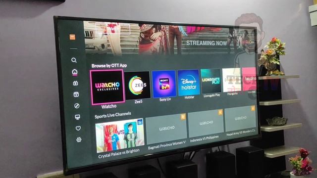 How to watch Live TV channels on Smart TV ✅| Jio TV on Android TV смотреть онлайн