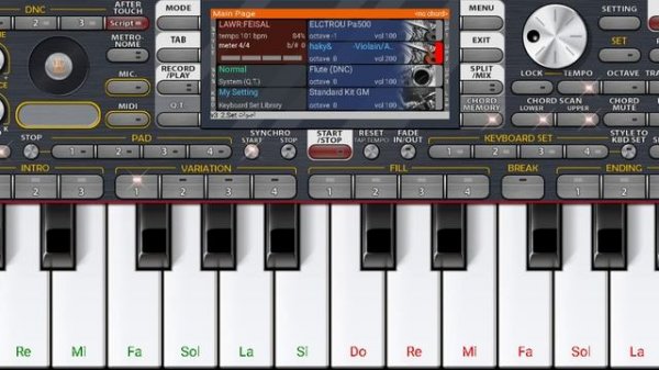 افضل إعدادات لتطبيق اورج 2024 | ORG 24