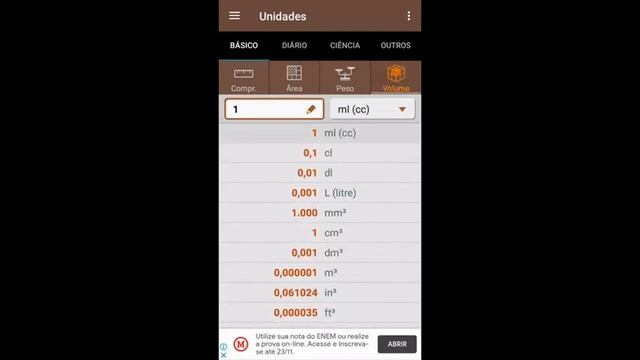 Conversor de Unidades Smart Tools: Como usar o Aplicativo para Celular смотреть онлайн