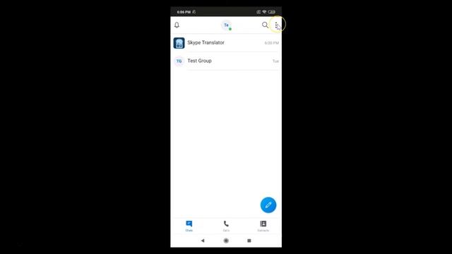 How to Enable Compact Layout in Skype App on Android? смотреть онлайн
