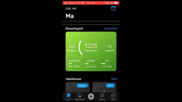 Fogyás VoiceOver-rel смотреть онлайн