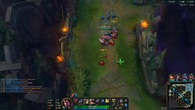 Darius vs Volibear top # How to play League of Legends смотреть онлайн