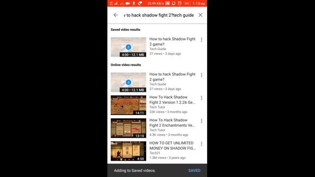 YouTube GO : App Review смотреть онлайн