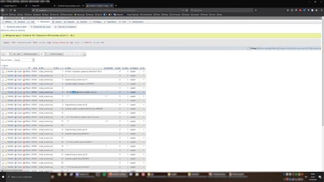 Renpy : Traduire son jeu automatiquement via API deepL + Conseil pour la traduction смотреть онлайн