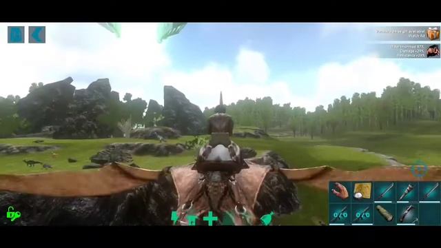 #arkhindi BEST LOCATION FOR BUILD BASE IN ARK MOBILE HINDI смотреть онлайн