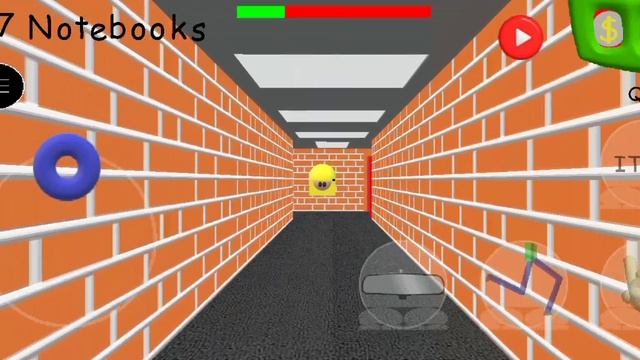 Azomad's Basics V1.1 (Baldi's Basics Mods) смотреть онлайн