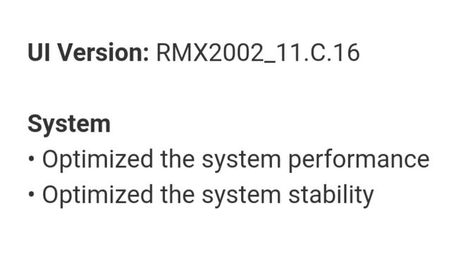 Realme 6,6i,6 pro December Update rolling out. RAM expansion,Android 12 Update explained. смотреть онлайн