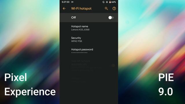 PIXEL EXPERIENCE on k6 power | Android PIE | links смотреть онлайн