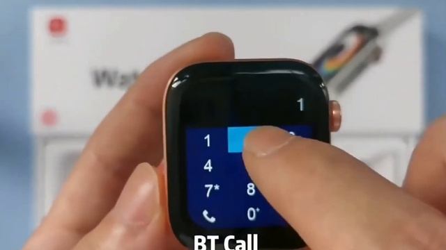 Smartwatch series 8 / Hi watch I8 watch смотреть онлайн