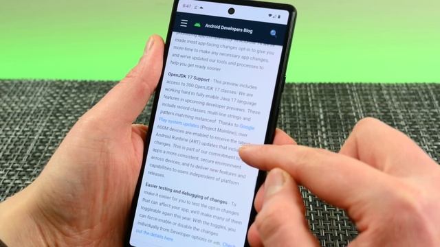 Android 14 - Everything you need to know смотреть онлайн