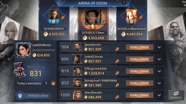 Doomsday: Last Survivors Gameplay Andorid #20 смотреть онлайн