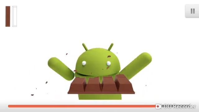 Android Kit Kat Challange Demo (Android)