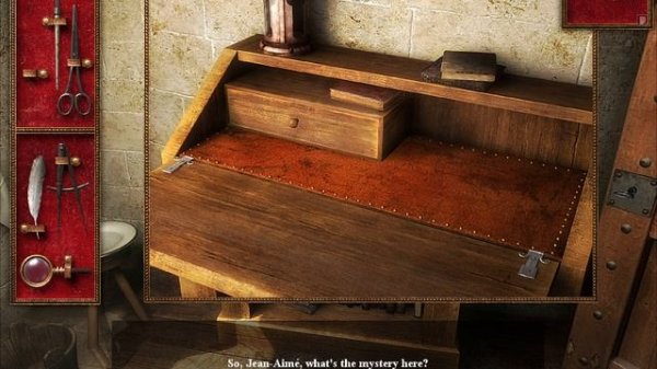 Nostradamus: The Last Prophecy [PC] (2007) | Point & Click