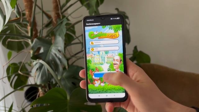 Gardenscapes Hack - How to Get Unlimited Coins & STARS with Gardenscapes MOD iOS/Android смотреть онлайн
