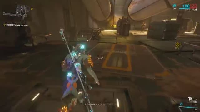 Warframe смотреть онлайн