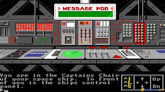 Planet of Lust gameplay (PC Game, 1989) смотреть онлайн