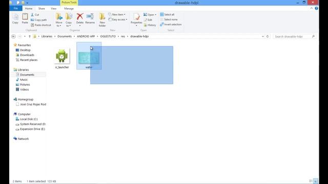 Texture Mapping Android OpenGL ES Tutorial 4 смотреть онлайн