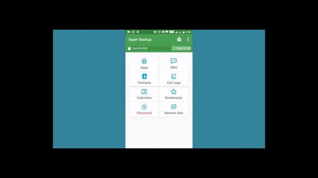 How to Take Full Backup Android Phone смотреть онлайн