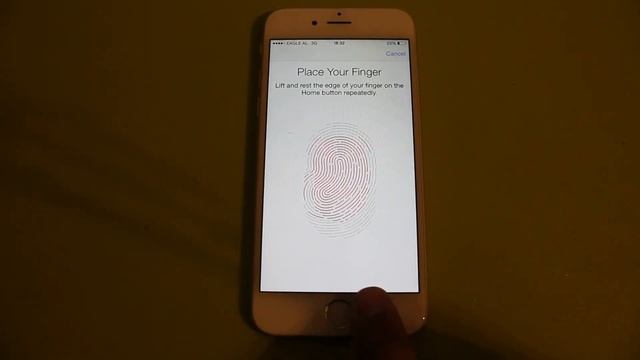 How to Enable Touch ID On Iphone 6 - easy mod смотреть онлайн