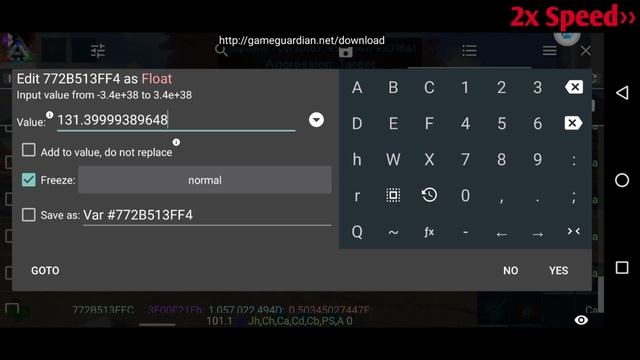 Ark Mobile: Change Griffin in Beautiful Blue Color | Mod Gmail Save Data | Episode 12 | Soa Squad смотреть онлайн