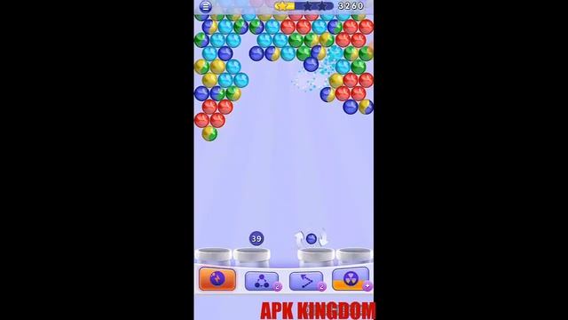 Bubble Shooter Android Game Free - Kids Gameplay !! Apk Kingdom смотреть онлайн