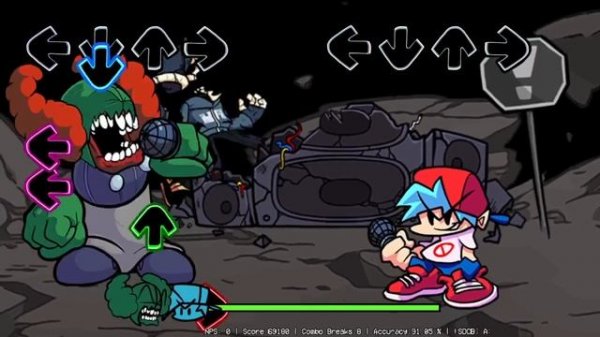 Tricky Sings Genocide Mod Android y pc