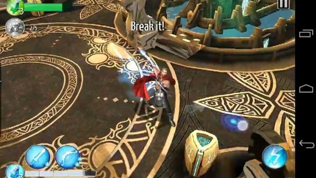Thor THE DARK WORLD android/ios Gameplay+offine apk link смотреть онлайн