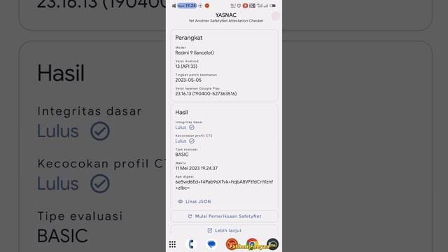 Custom rom for Redmi 9 & Poco M2 | New Update CrDroid 9.5 Android 13 Support OTA Update смотреть онлайн