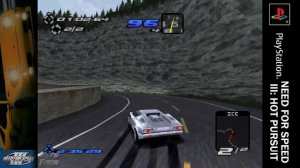 Need for Speed III - Hot Pursuit [PS1-PAL-Duckstation]