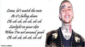 LiL Peep & XXXTentacion - Falling Down (Lyrics)
