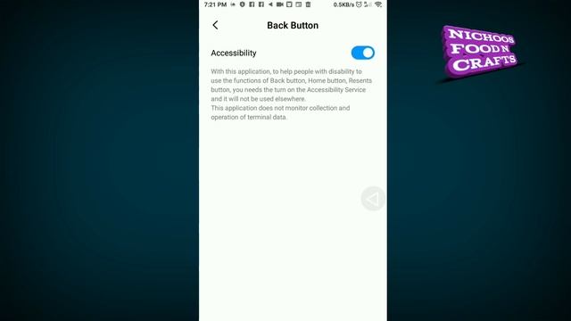 How to add a back button | Assistive touch | In Malayalam смотреть онлайн