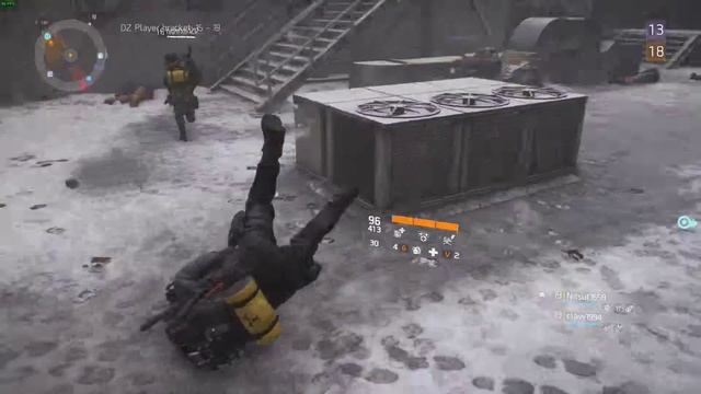 Going Rogue - The Division смотреть онлайн