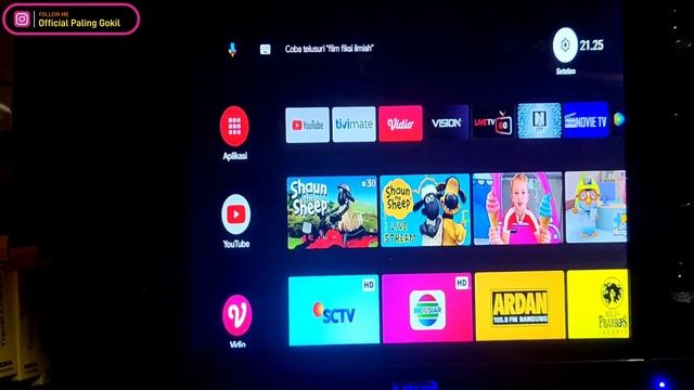 Unboxing Review Testing Android TV Box ZTE смотреть онлайн