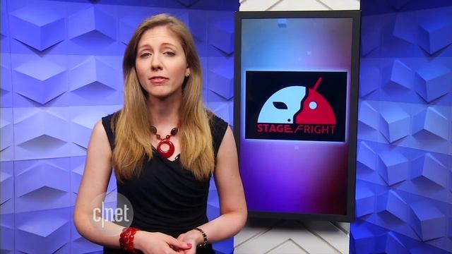 CNET Update - Most Android phones can be hacked with one text смотреть онлайн