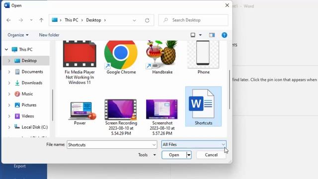 Fix Word Found Unreadable Content Error In Windows смотреть онлайн